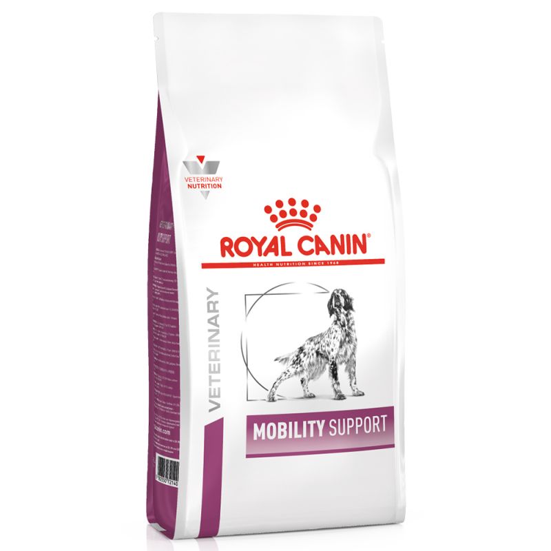 Royal Canin Veterinary Canine Mobility Support