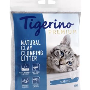 Kassiliiv Tigerino Sensitive 12kg