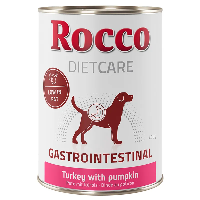 Rocco Diet Care Gastro Intestinal 6x400g - Image 2